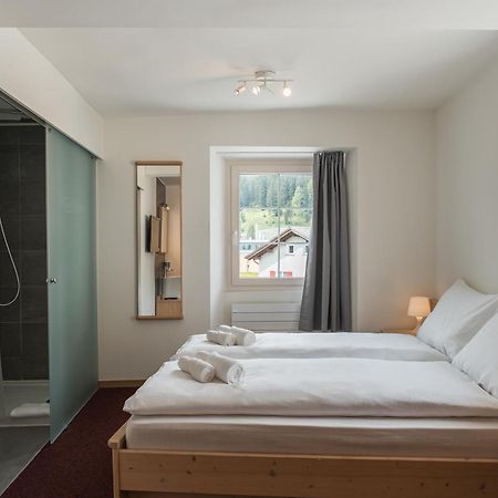 Lodge Brocco & Posta San Bernardino Eksteriør bilde