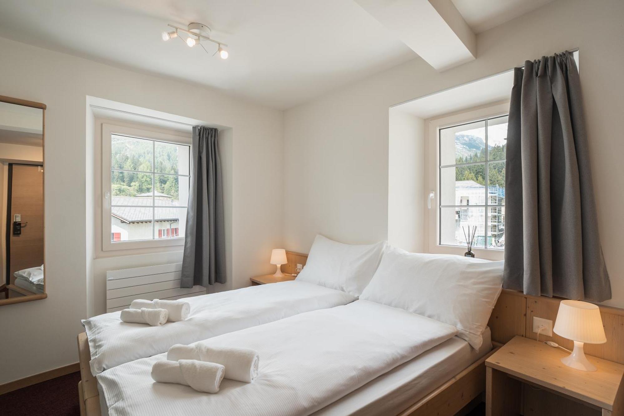 Lodge Brocco & Posta San Bernardino Eksteriør bilde