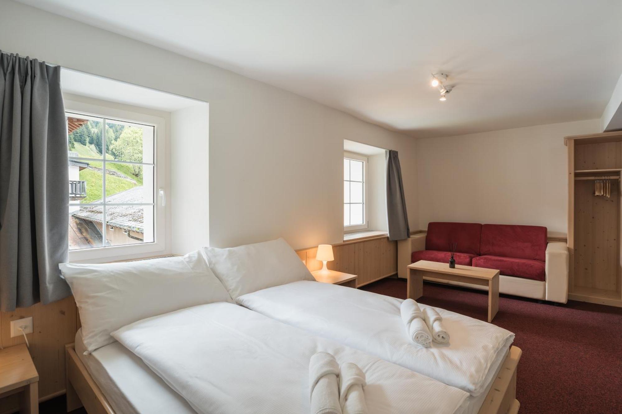 Lodge Brocco & Posta San Bernardino Eksteriør bilde
