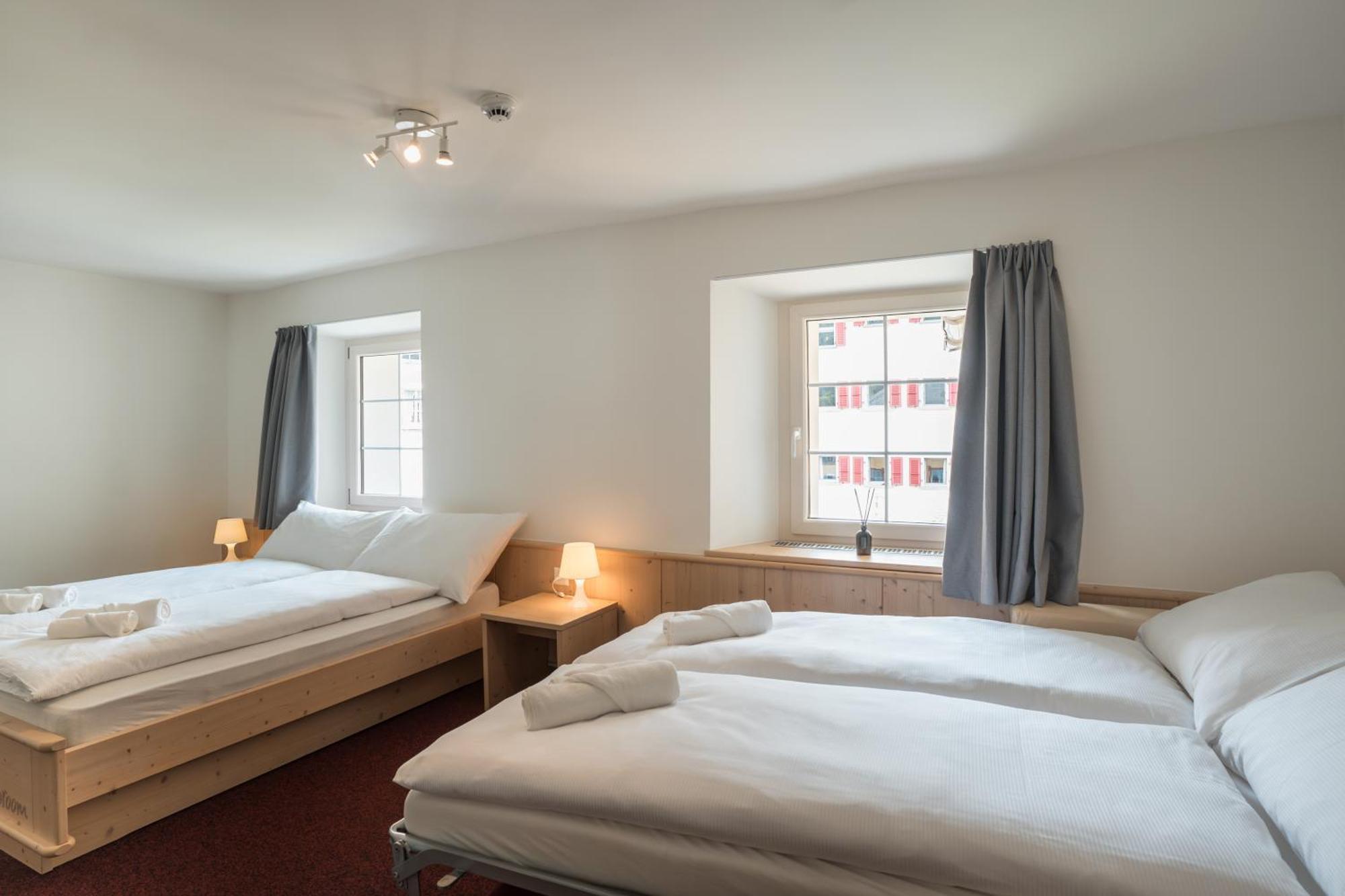 Lodge Brocco & Posta San Bernardino Eksteriør bilde
