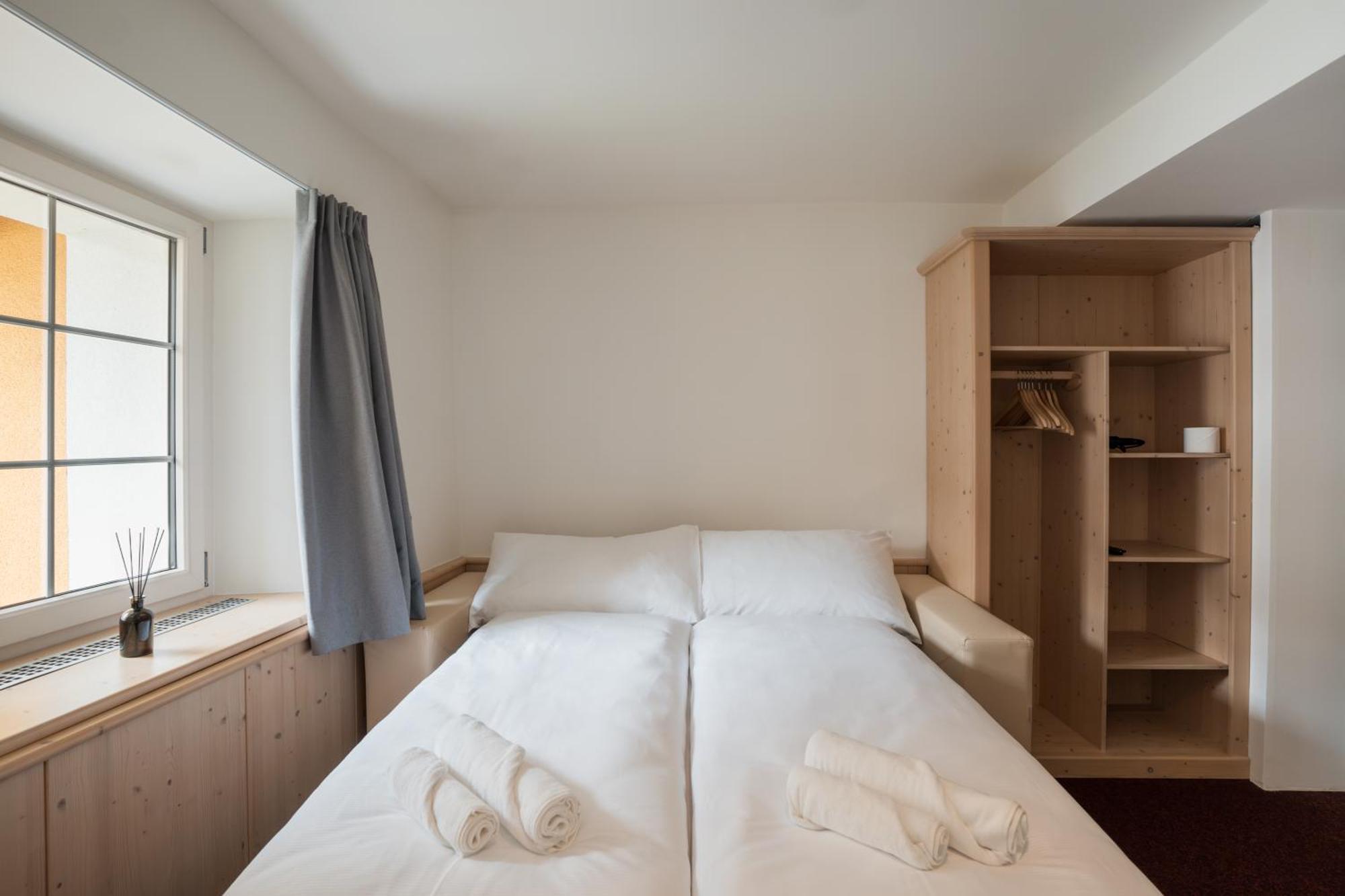 Lodge Brocco & Posta San Bernardino Eksteriør bilde