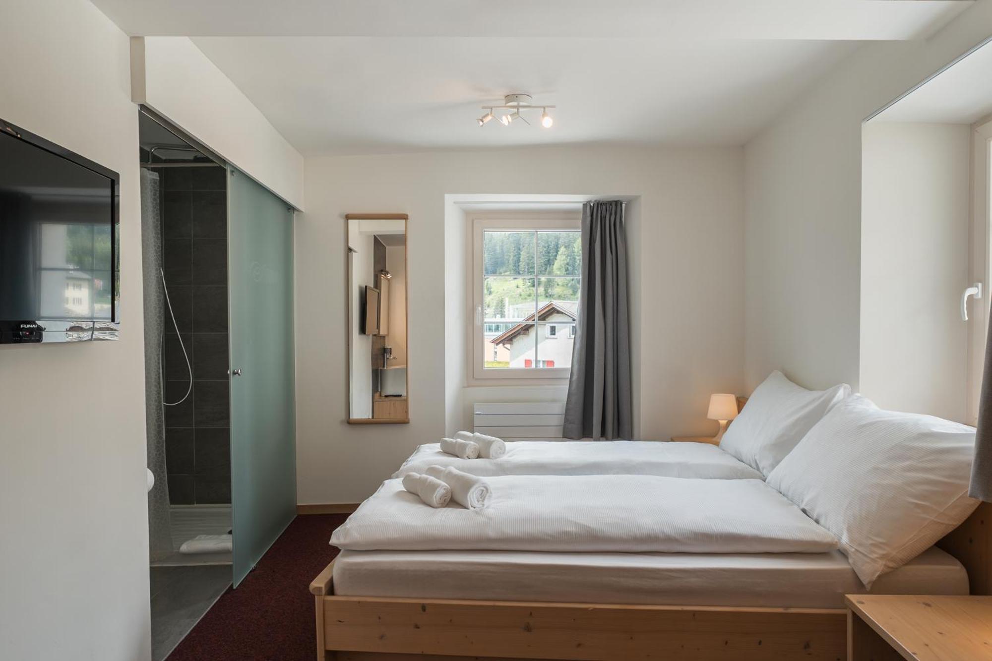 Lodge Brocco & Posta San Bernardino Eksteriør bilde
