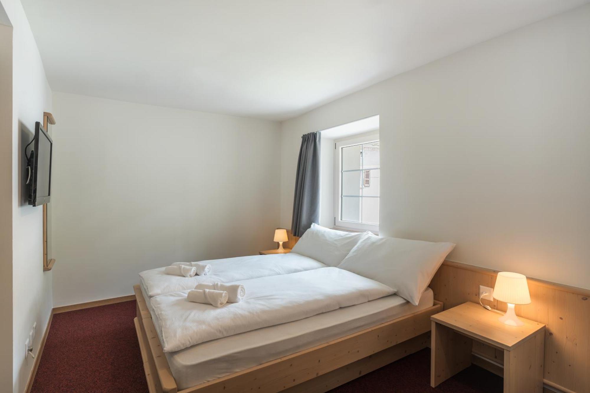 Lodge Brocco & Posta San Bernardino Eksteriør bilde